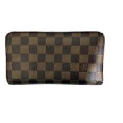 Louis Vuitton Vintage Pre-owned Tyg plnbcker Brown, Dam