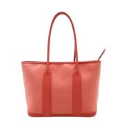 Hermès Vintage Pre-owned Tyg handvskor Pink, Dam