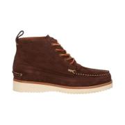 Polo Ralph Lauren Ankelboot Brown, Herr