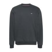 Tommy Jeans Stilig Sweatshirt för Män Gray, Herr