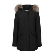 Woolrich Arctic Ramar Jacka Black, Dam