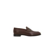 Loro Piana Sergio Loafers Brown, Herr