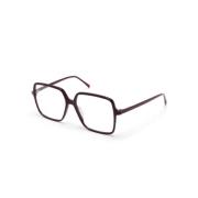 Gigi Studios 8110 6 Optical Frame Red, Dam