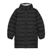 Marc O'Polo Vadderad jacka regular Black, Herr