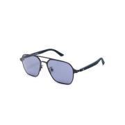 Montblanc Mb0360S 004 Sunglasses Black, Herr