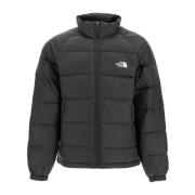 The North Face Quiltad dunjacka med Vislon® dragkedja Black, Herr