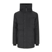 Canada Goose Svarta Parkas Jackor Black, Herr