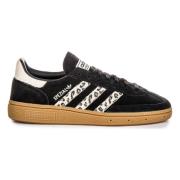 Adidas Svart Leopard Handboll Spezial Tränare Black, Herr