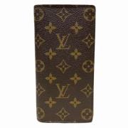 Louis Vuitton Vintage Pre-owned Tyg plnbcker Brown, Dam