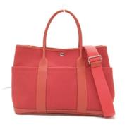 Hermès Vintage Pre-owned Laeder handvskor Orange, Dam