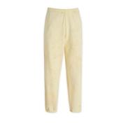 Diesel Beqväm Lounge Sweatpants Yellow, Herr