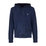 Polo Ralph Lauren Sweatshirt med Sweatshirt med dragkedja Blue, Herr