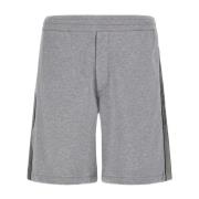 Alexander McQueen Casual Shorts Gray, Herr