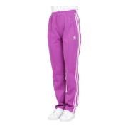 Adidas Originals Sportiga Beckenbauer Lila Dambyxor Purple, Dam