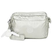 Kipling Stilren Axelväska Silver Kvinnor Gray, Dam