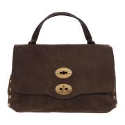 Zanellato Shoulder Bags Brown, Dam