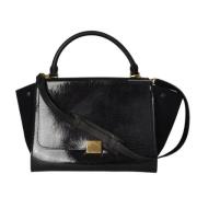 Celine Vintage Pre-owned Mocka celine-vskor Black, Dam