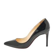 Christian Louboutin Pre-owned Pre-owned Laeder klackskor Black, Dam