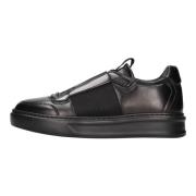 Fabi Sneakers Svart Black, Herr