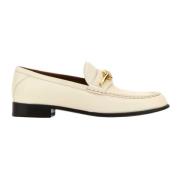 Valentino Garavani The Blond Edition Läder Loafers Beige, Dam