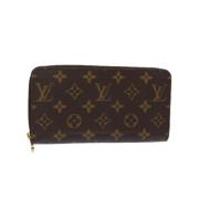 Louis Vuitton Vintage Pre-owned Canvas plnbcker Brown, Dam