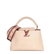 Louis Vuitton Vintage Pre-owned Laeder louis-vuitton-vskor Pink, Dam