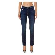 Diesel Casual Herrbyxor Blue, Dam