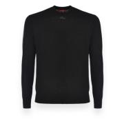 Diesel Stilig Sweatshirt K-Garth Black, Herr