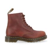 Dr. Martens Cashew Pascal Ambassador Stövlar Brown, Dam