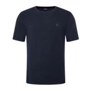 Guess Herr Hedley Kortärmad T-shirt Blue, Herr