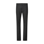 Hugo Boss Slim Fit Chino Byxor Black, Herr