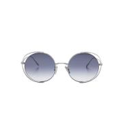 Loewe Lw40149U 16W Sunglasses Gray, Dam