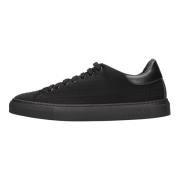 Moschino Sneakers Svart Black, Herr