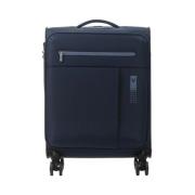 Roncato Lätt Mjuk Unisex Bagage Blue, Unisex