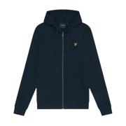 Lyle & Scott Unik Herr Sweatshirt Blue, Herr