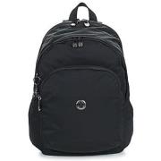 Kipling Damryggsäck Delia M Svart Black, Dam