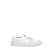 Tod's Vit Sneaker White, Herr