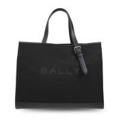 Bally Shopperväska Black, Dam