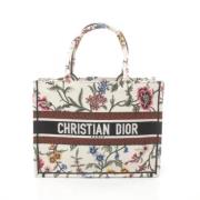 Dior Vintage Pre-owned Canvas dior-vskor Multicolor, Dam