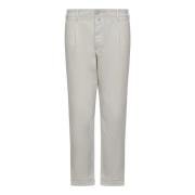 Jacob Cohën Vita Slim-Fit Jeans Aw24 White, Herr