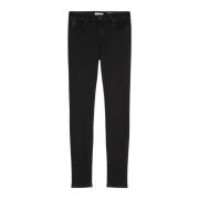 Marc O'Polo Jeans model Kaj skinny Black, Dam