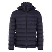 Peuterey Boggs KN Peu3257 Puffer Jacka Blue, Herr