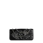 Chanel Vintage Pre-owned Laeder chanel-vskor Black, Dam