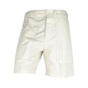 Don The Fuller Kläder Shorts White, Herr