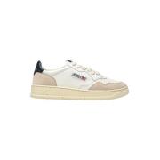 Autry Medalist Låga Sneakers White, Herr