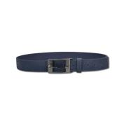 Carlo Colucci Belts Blue, Herr