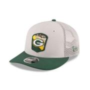 New Era NFL STS Keps - Grå textil Gray, Herr