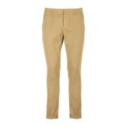 Dondup Beige Byxor Gaubert Stil Beige, Herr