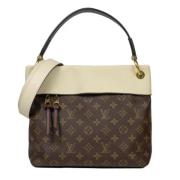 Louis Vuitton Vintage Pre-owned Laeder louis-vuitton-vskor Brown, Dam