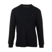 Ralph Lauren T-shirts och Polos Black, Herr